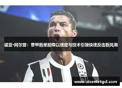 诺亚·阿尔普:意甲新星前锋以速度与技术引领快速反击新风潮 诺亚·阿尔普:意甲新星前锋以速度与技术引领快速反击新风潮