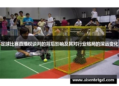 足球比赛直播权谈判的背后影响及其对行业格局的深远变化